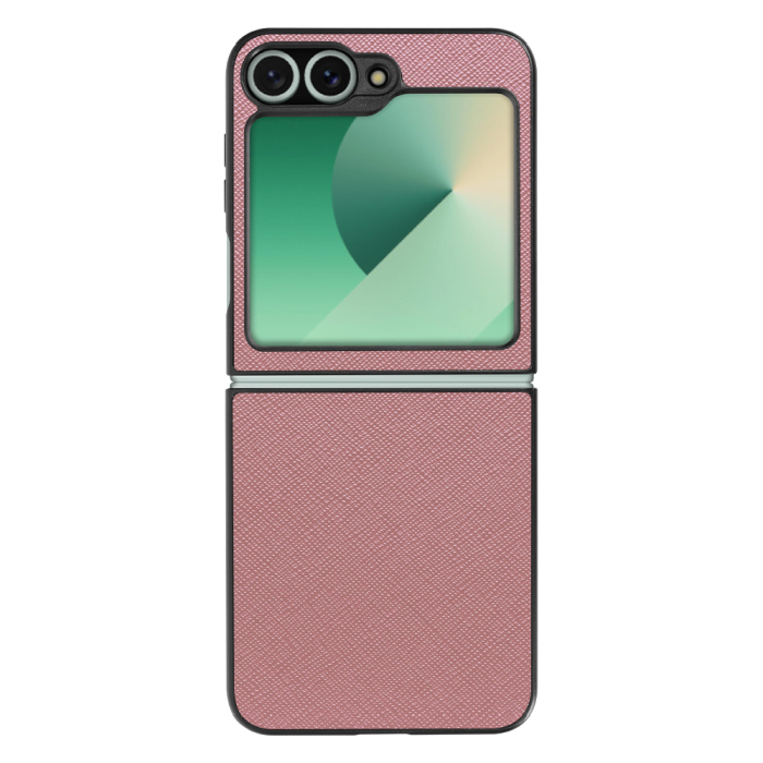 [ LOOF CASUAL-SHELL ] Galaxy Z Flip6  スマホケース 背面 ケース カバー ハードケース  [ Galaxy Z Flip6 ]