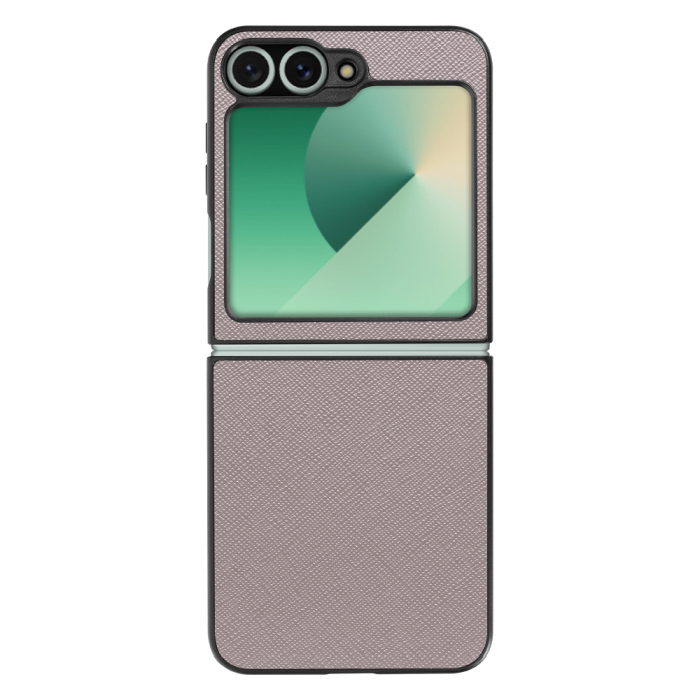[ LOOF CASUAL-SHELL ] Galaxy Z Flip6  スマホケース 背面 ケース カバー ハードケース  [ Galaxy Z Flip6 ]