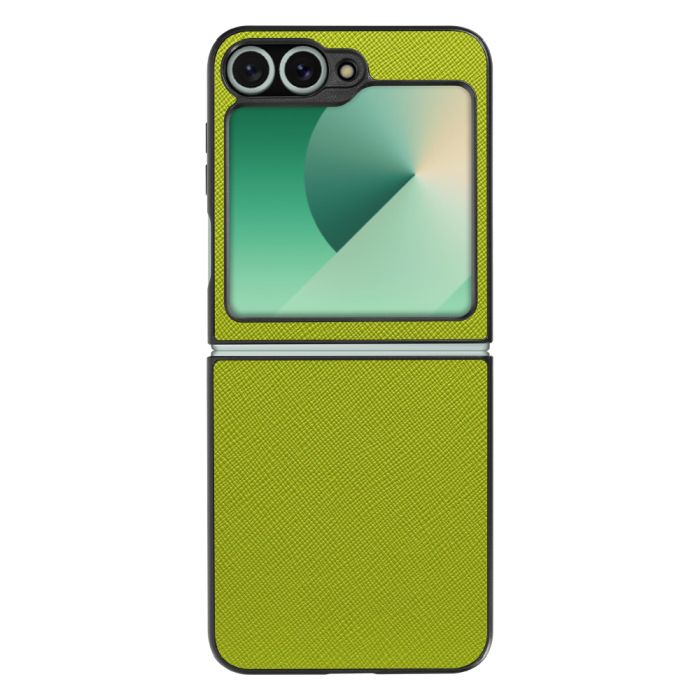 [ LOOF CASUAL-SHELL ] Galaxy Z Flip6  スマホケース 背面 ケース カバー ハードケース  [ Galaxy Z Flip6 ]