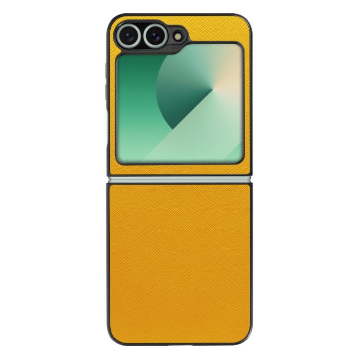 [ LOOF CASUAL-SHELL ] Galaxy Z Flip6  スマホケース 背面 ケース カバー ハードケース  [ Galaxy Z Flip6 ]