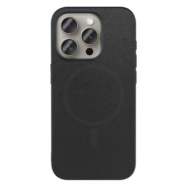 [ LOOF CASUAL-SHELL MagSafe対応 ] iPhone 15 Pro  スマホケース 背面 ケース カバー ハードケース ストラップホール  MagSafe対応 [ iPhone 15 Pro ]