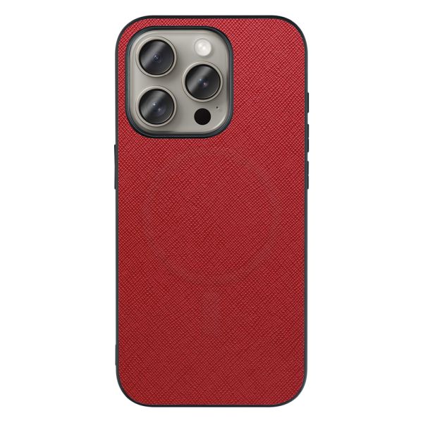 [ LOOF CASUAL-SHELL MagSafe対応 ] iPhone 15 Pro  スマホケース 背面 ケース カバー ハードケース ストラップホール  MagSafe対応 [ iPhone 15 Pro ]