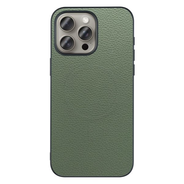 [ LOOF LUXURY-SHELL MagSafe対応 ] iPhone 15 Pro Max iPhone15 Pro Max アイフォン15 プロ マックス iPhone 15 15ProMax アイフォン 15 スマホケース 背面 ケース カバー ハードケース 本革 ストラップホール [ iPhone 15 Pro Max ]