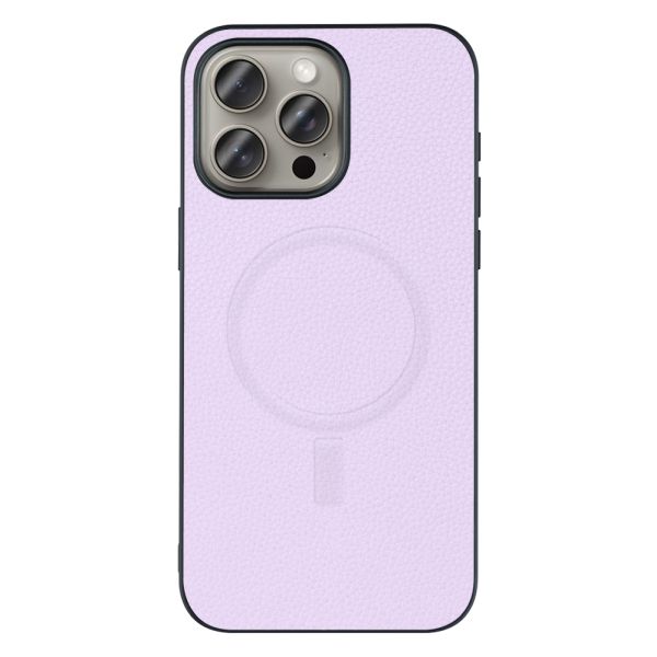 [ LOOF LUXURY-SHELL MagSafe対応 ] iPhone 15 Pro Max iPhone15 Pro Max アイフォン15 プロ マックス iPhone 15 15ProMax アイフォン 15 スマホケース 背面 ケース カバー ハードケース 本革 ストラップホール [ iPhone 15 Pro Max ]