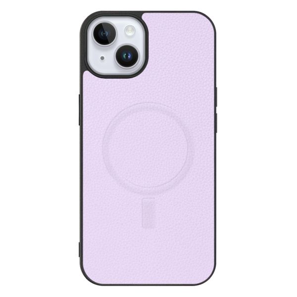 [ LOOF LUXURY-SHELL MagSafe対応 ] iPhone 14 Plus iphone14plus 14plus 14+ プラス スマホケース 背面 ケース カバー ハードケース 本革 ストラップホール [ iPhone 14 Plus ]
