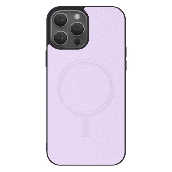 [ LOOF LUXURY-SHELL MagSafe対応 ] iPhone 14 Pro iphone14pro 14pro プロ スマホケース 背面 ケース カバー ハードケース 本革 ストラップホール [ iPhone 14 Pro ]