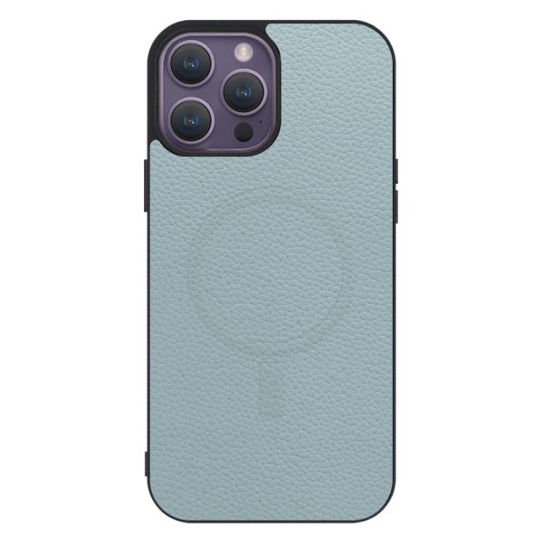 [ LOOF LUXURY-SHELL MagSafe対応 ] iPhone 14 Pro Max iphone14promax 14promax プロマックス スマホケース 背面 ケース カバー ハードケース 本革 ストラップホール [ iPhone 14 Pro Max ]