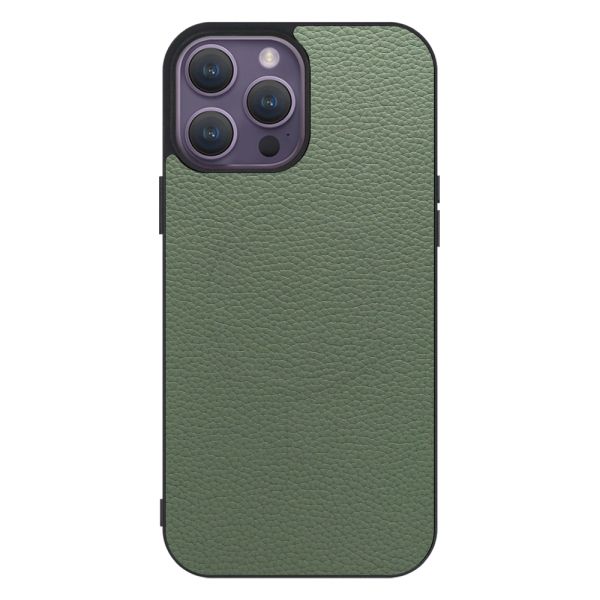 [ LOOF LUXURY-SHELL MagSafe対応 ] iPhone 14 Pro Max iphone14promax 14promax プロマックス スマホケース 背面 ケース カバー ハードケース 本革 ストラップホール [ iPhone 14 Pro Max ]