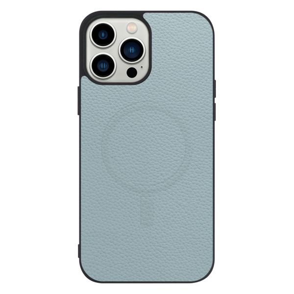 [ LOOF LUXURY-SHELL MagSafe対応 ] iPhone 13 Pro Max iphone13promax 13promax promax プロマックス スマホケース 背面 ケース カバー ハードケース 本革 ストラップホール [ iPhone 13 Pro Max ]