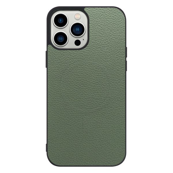 [ LOOF LUXURY-SHELL MagSafe対応 ] iPhone 13 Pro Max iphone13promax 13promax promax プロマックス スマホケース 背面 ケース カバー ハードケース 本革 ストラップホール [ iPhone 13 Pro Max ]