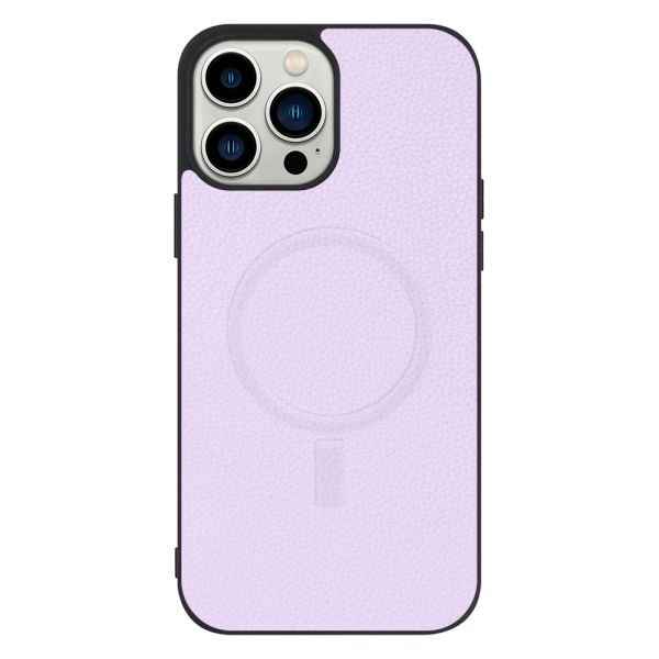 [ LOOF LUXURY-SHELL MagSafe対応 ] iPhone 13 Pro Max iphone13promax 13promax promax プロマックス スマホケース 背面 ケース カバー ハードケース 本革 ストラップホール [ iPhone 13 Pro Max ]