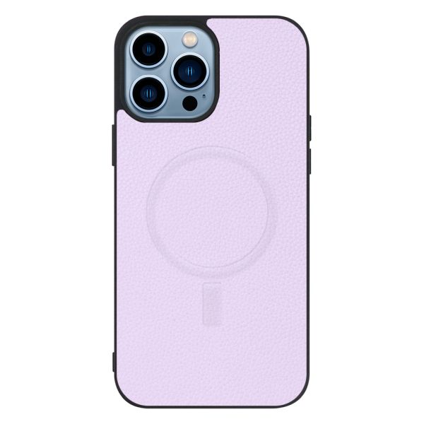 [ LOOF LUXURY-SHELL MagSafe対応 ] iPhone 13 Pro iphone13pro 13pro プロ スマホケース 背面 ケース カバー ハードケース 本革 ストラップホール [ iPhone 13 Pro ]