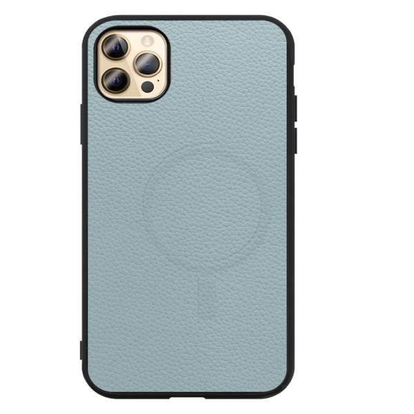 [ LOOF LUXURY-SHELL MagSafe対応 ] iPhone 12 Pro Max iphone12promax 12promax 12プロマックス スマホケース 背面 ケース カバー ハードケース 本革 ストラップホール [ iPhone 12 Pro Max ]