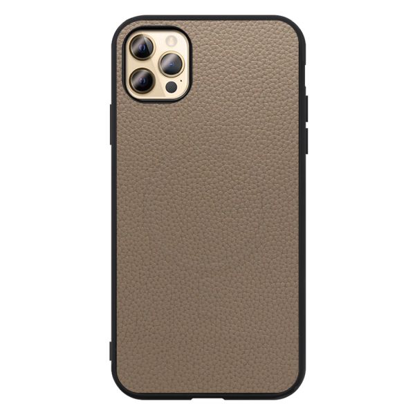 [ LOOF LUXURY-SHELL MagSafe対応 ] iPhone 12 Pro Max iphone12promax 12promax 12プロマックス スマホケース 背面 ケース カバー ハードケース 本革 ストラップホール [ iPhone 12 Pro Max ]