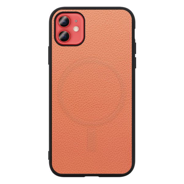 [ LOOF LUXURY-SHELL MagSafe対応 ] iPhone 12 mini iphone12mini 12mini 12ミニ スマホケース 背面 ケース カバー ハードケース 本革 ストラップホール [ iPhone 12 mini ]