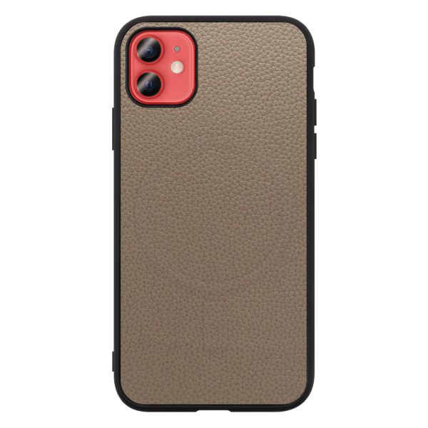 [ LOOF LUXURY-SHELL MagSafe対応 ] iPhone 12 mini iphone12mini 12mini 12ミニ スマホケース 背面 ケース カバー ハードケース 本革 ストラップホール [ iPhone 12 mini ]