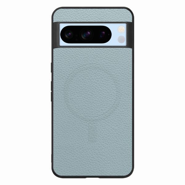 [ LOOF LUXURY-SHELL MagSafe対応 ] Google pixel 8 Pro googlepixel8pro Pixel8 8Pro プロ ピクセル8Pro スマホケース 背面 ケース カバー ハードケース 本革 ストラップホール [ Google Pixel 8 Pro ]