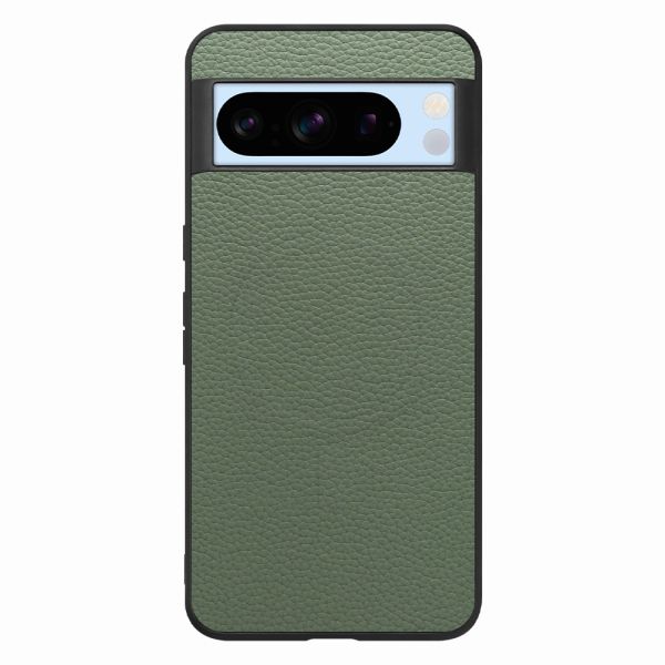 [ LOOF LUXURY-SHELL MagSafe対応 ] Google pixel 8 Pro googlepixel8pro Pixel8 8Pro プロ ピクセル8Pro スマホケース 背面 ケース カバー ハードケース 本革 ストラップホール [ Google Pixel 8 Pro ]