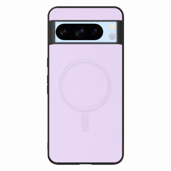 [ LOOF LUXURY-SHELL MagSafe対応 ] Google pixel 8 Pro googlepixel8pro Pixel8 8Pro プロ ピクセル8Pro スマホケース 背面 ケース カバー ハードケース 本革 ストラップホール [ Google Pixel 8 Pro ]