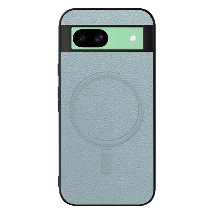 [ LOOF LUXURY-SHELL MagSafe対応 ] Google Pixel 8a googlepixel8a Pixel8a ピクセル8a スマホケース 背面 ケース カバー ハードケース 本革 ストラップホール [ Google Pixel 8a ]