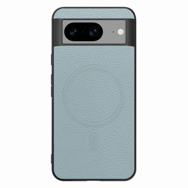 [ LOOF LUXURY-SHELL MagSafe対応 ] Google pixel 8 googlepixel8 Pixel8 ピクセル8 スマホケース 背面 ケース カバー ハードケース 本革 ストラップホール [ Google Pixel 8 ]
