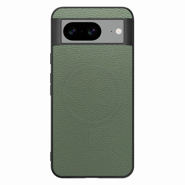 [ LOOF LUXURY-SHELL MagSafe対応 ] Google pixel 8 googlepixel8 Pixel8 ピクセル8 スマホケース 背面 ケース カバー ハードケース 本革 ストラップホール [ Google Pixel 8 ]