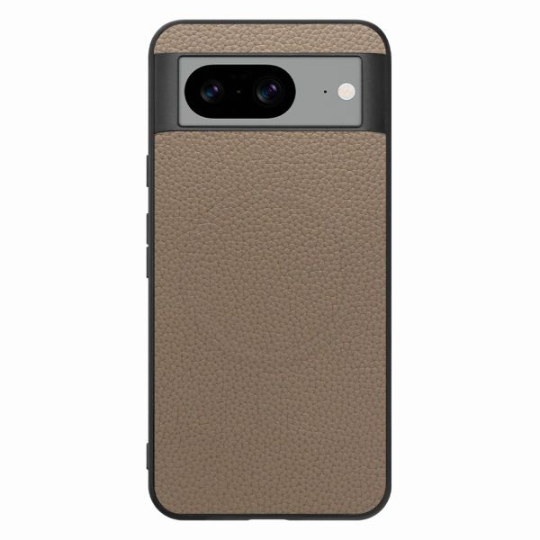 [ LOOF LUXURY-SHELL MagSafe対応 ] Google pixel 8 googlepixel8 Pixel8 ピクセル8 スマホケース 背面 ケース カバー ハードケース 本革 ストラップホール [ Google Pixel 8 ]