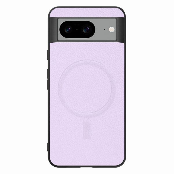 [ LOOF LUXURY-SHELL MagSafe対応 ] Google pixel 8 googlepixel8 Pixel8 ピクセル8 スマホケース 背面 ケース カバー ハードケース 本革 ストラップホール [ Google Pixel 8 ]