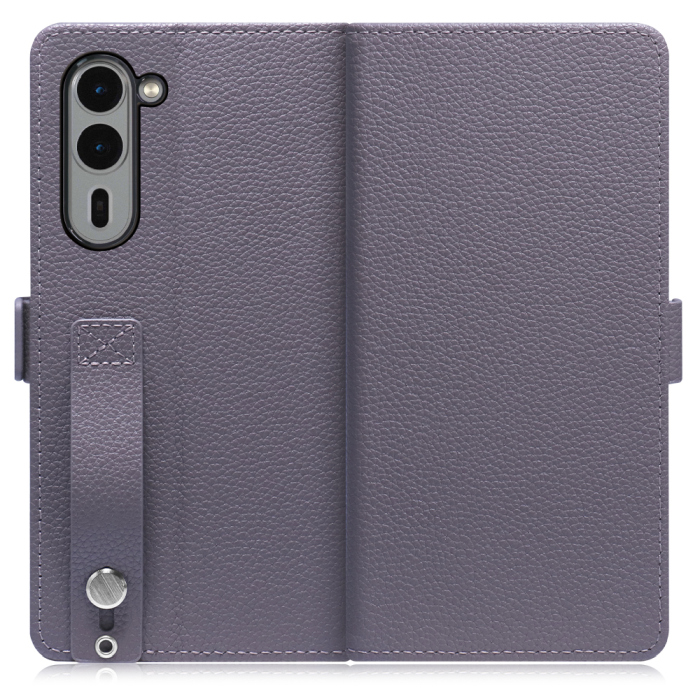 [ LOOF HOLD ] arrows We2 Plus F-51E スマホケース ケース カバー 手帳型ケース 背面ベルト カード収納 本革 マグネット [ arrows We2 Plus ]