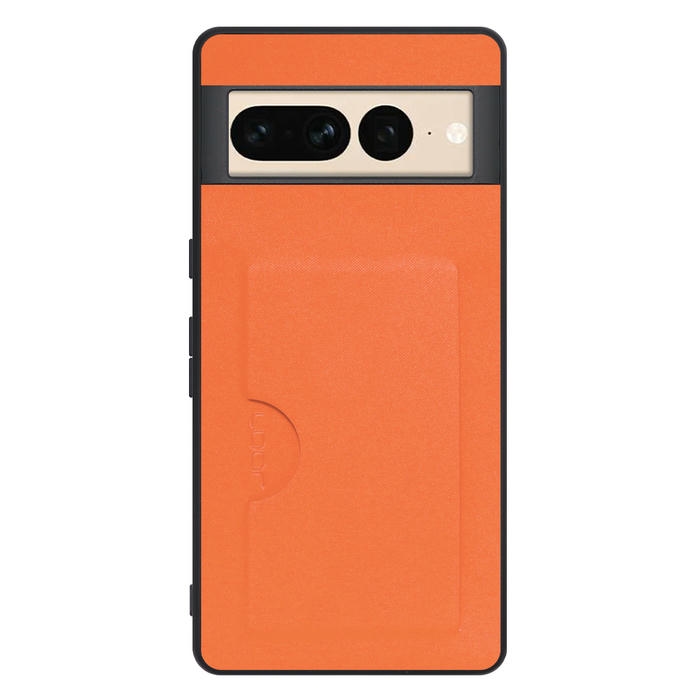 [ LOOF SKIN SLIM-SLOT ] Google pixel 7 Pro googlepixel7pro 7pro プロ ピクセル7pro スマホケース 背面 ケース カバー ハードケース カード収納 PUレザー ストラップホール [ Google Pixel 7 Pro ]