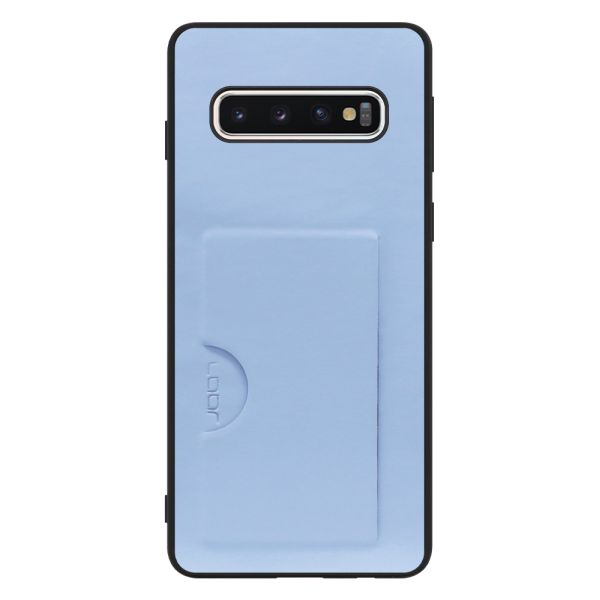 [ LOOF SKIN SLIM-SLOT ] Galaxy S10 SC-03L / SCV41 galaxys10 スマホケース 背面 ケース カバー ハードケース ストラップホール [ Galaxy S10 ]