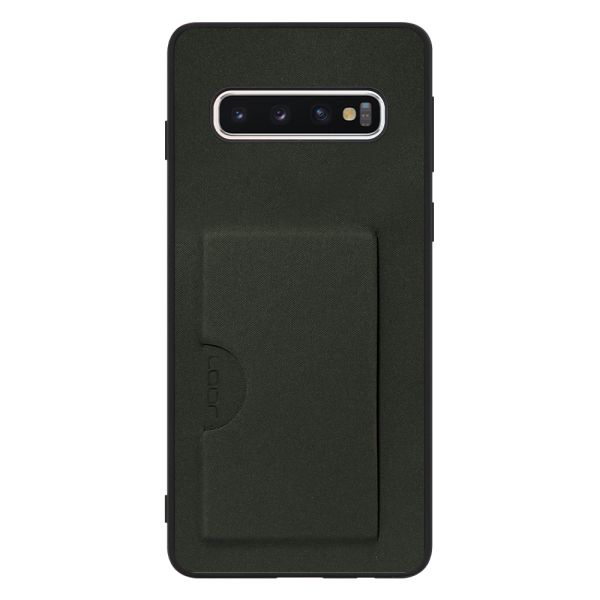[ LOOF SKIN SLIM-SLOT ] Galaxy S10 SC-03L / SCV41 galaxys10 スマホケース 背面 ケース カバー ハードケース ストラップホール [ Galaxy S10 ]