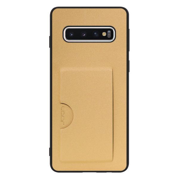 [ LOOF SKIN SLIM-SLOT ] Galaxy S10 SC-03L / SCV41 galaxys10 スマホケース 背面 ケース カバー ハードケース ストラップホール [ Galaxy S10 ]