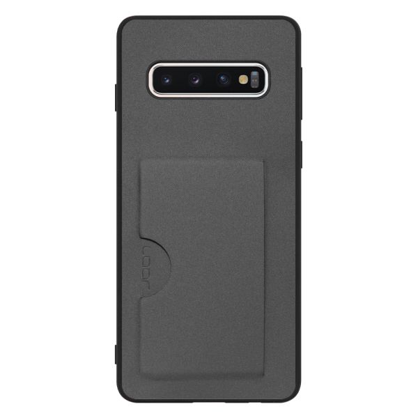[ LOOF SKIN SLIM-SLOT ] Galaxy S10 SC-03L / SCV41 galaxys10 スマホケース 背面 ケース カバー ハードケース ストラップホール [ Galaxy S10 ]