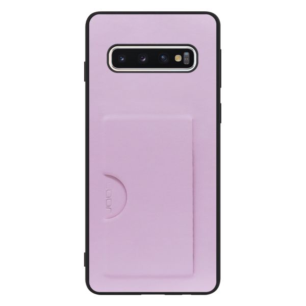 [ LOOF SKIN SLIM-SLOT ] Galaxy S10 SC-03L / SCV41 galaxys10 スマホケース 背面 ケース カバー ハードケース ストラップホール [ Galaxy S10 ]