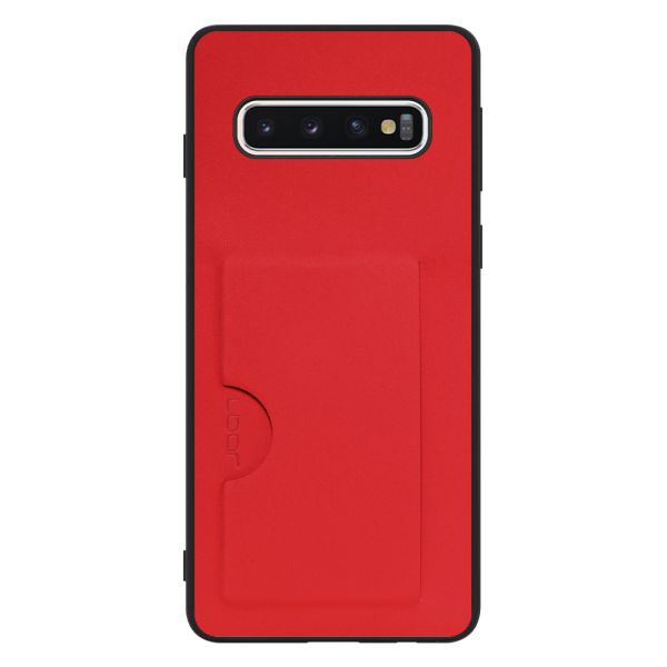 [ LOOF SKIN SLIM-SLOT ] Galaxy S10 SC-03L / SCV41 galaxys10 スマホケース 背面 ケース カバー ハードケース ストラップホール [ Galaxy S10 ]