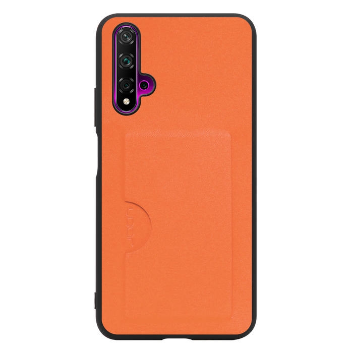 [ LOOF SKIN SLIM-SLOT ] HUAWEI nova 5T nova5t スマホケース 背面 ケース カバー ハードケース ストラップホール [ HUAWEI nova 5T ]