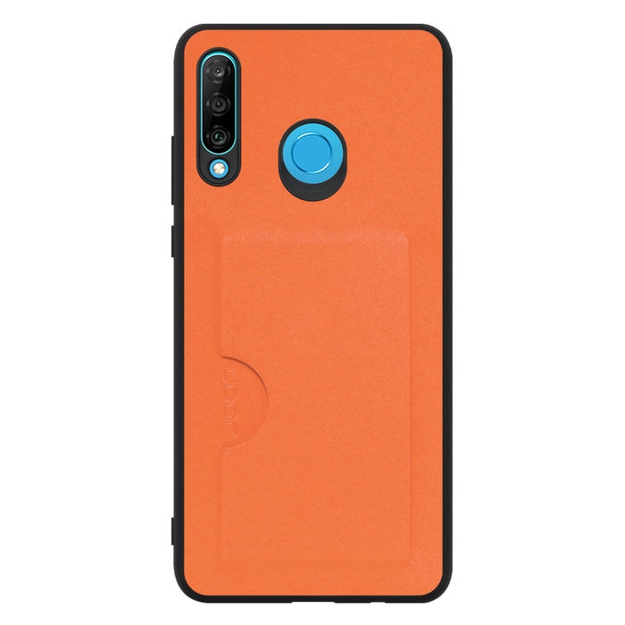 [ LOOF SKIN SLIM-SLOT ] HUAWEI P30 lite / P30 lite Premium p30lite p30litepremium スマホケース 背面 ケース カバー ハードケース ストラップホール [ HUAWEI P30 lite / lite Premium ]
