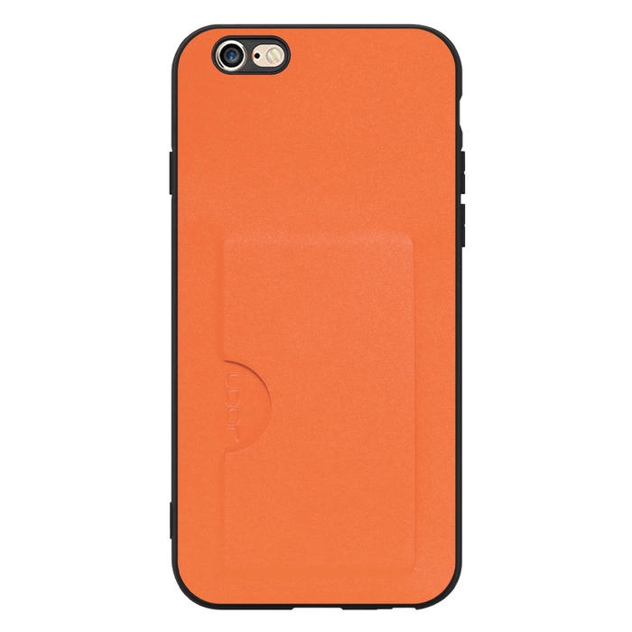 [ LOOF SKIN SLIM-SLOT ] iPhone 6 / 6s iphone6 iphone6s スマホケース 背面 ケース カバー ハードケース カード収納 PUレザー ストラップホール [ iPhone 6 / 6s ]