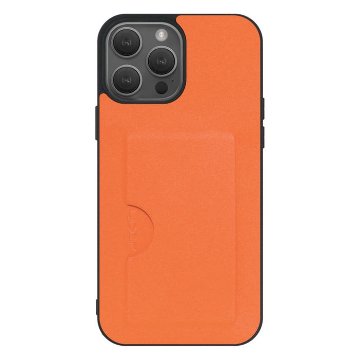 [ LOOF SKIN SLIM-SLOT ] iPhone 14 Pro iphone14pro 14pro プロ スマホケース 背面 ケース カバー ハードケース カード収納 PUレザー ストラップホール [ iPhone 14 Pro ]
