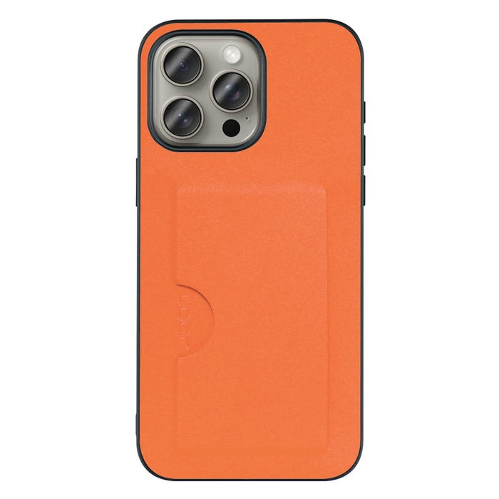 [ LOOF SKIN SLIM-SLOT ] iPhone 15 Pro Max iPhone15 Pro Max アイフォン15 プロ マックス iPhone 15 15ProMax アイフォン 15 スマホケース 背面 ケース カバー ハードケース カード収納 PUレザー ストラップホール [ iPhone 15 Pro Max ]