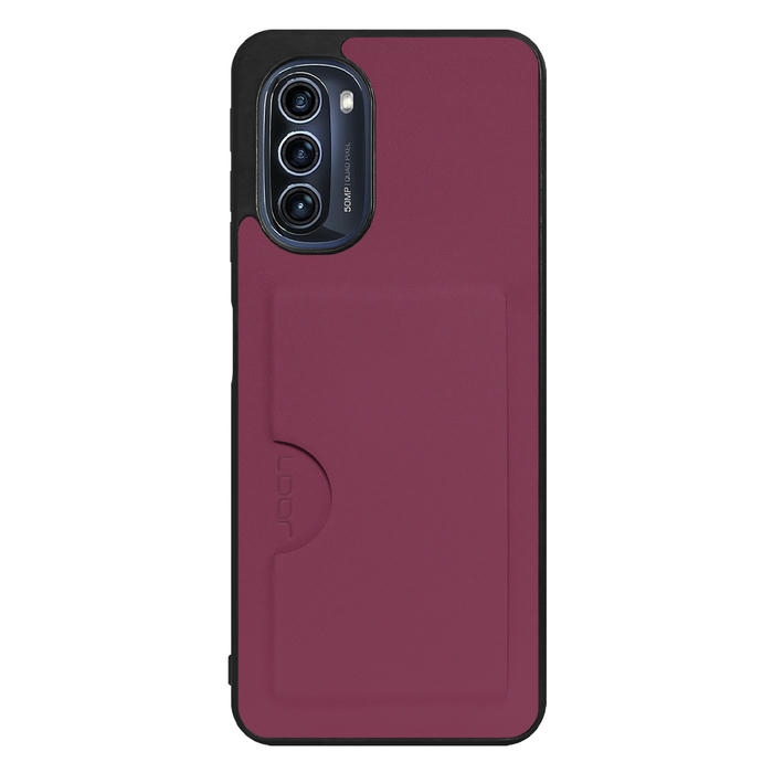 [ LOOF SKIN SLIM-SLOT ] moto g52j 5G motog52j5g motog52j スマホケース 背面 ケース カバー ハードケース ストラップホール [ moto g52j 5G ]