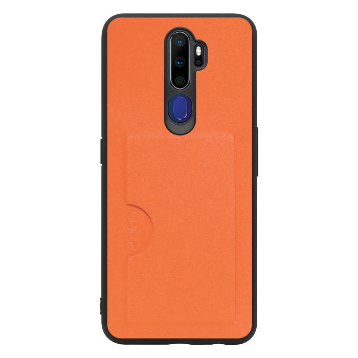 [ LOOF SKIN SLIM-SLOT ] OPPO A5 2020 a52020 oppoa5 スマホケース 背面 ケース カバー ハードケース ストラップホール [ OPPO A5 2020 ]