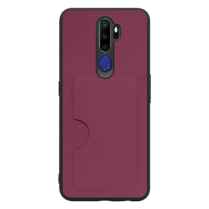 [ LOOF SKIN SLIM-SLOT ] OPPO A5 2020 a52020 oppoa5 スマホケース 背面 ケース カバー ハードケース ストラップホール [ OPPO A5 2020 ]