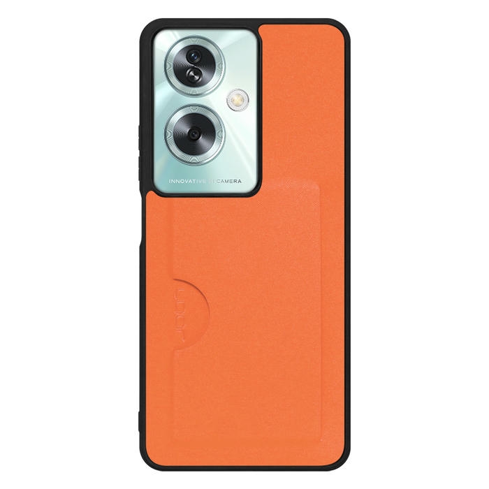 [ LOOF SKIN SLIM-SLOT ] OPPO A79 5G A795G スマホケース 背面 ケース カバー ハードケース ストラップホール [ OPPO A79 5G ]