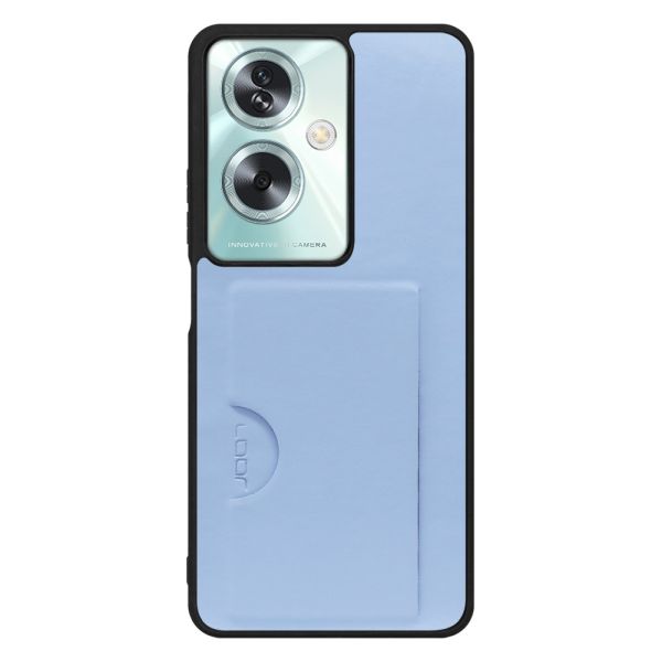 [ LOOF SKIN SLIM-SLOT ] OPPO A79 5G A795G スマホケース 背面 ケース カバー ハードケース ストラップホール [ OPPO A79 5G ]