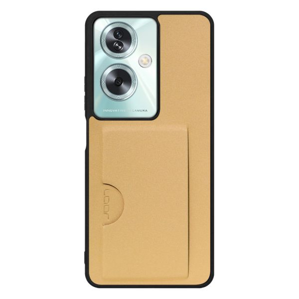 [ LOOF SKIN SLIM-SLOT ] OPPO A79 5G A795G スマホケース 背面 ケース カバー ハードケース ストラップホール [ OPPO A79 5G ]