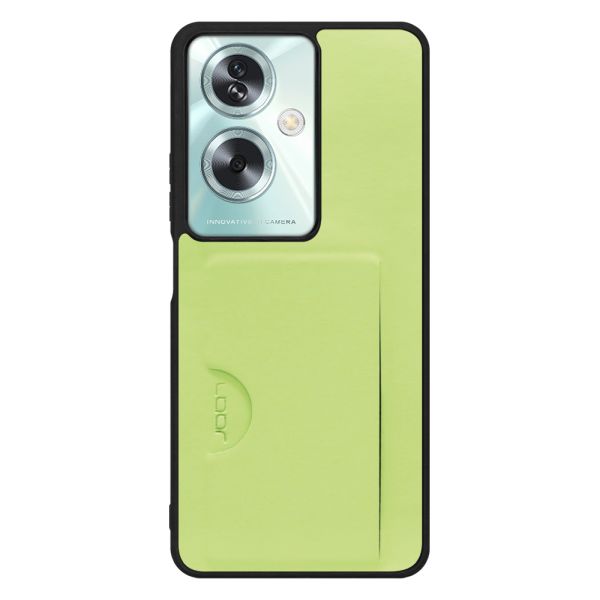 [ LOOF SKIN SLIM-SLOT ] OPPO A79 5G A795G スマホケース 背面 ケース カバー ハードケース ストラップホール [ OPPO A79 5G ]