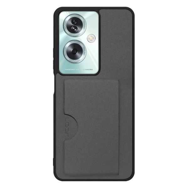 [ LOOF SKIN SLIM-SLOT ] OPPO A79 5G A795G スマホケース 背面 ケース カバー ハードケース ストラップホール [ OPPO A79 5G ]