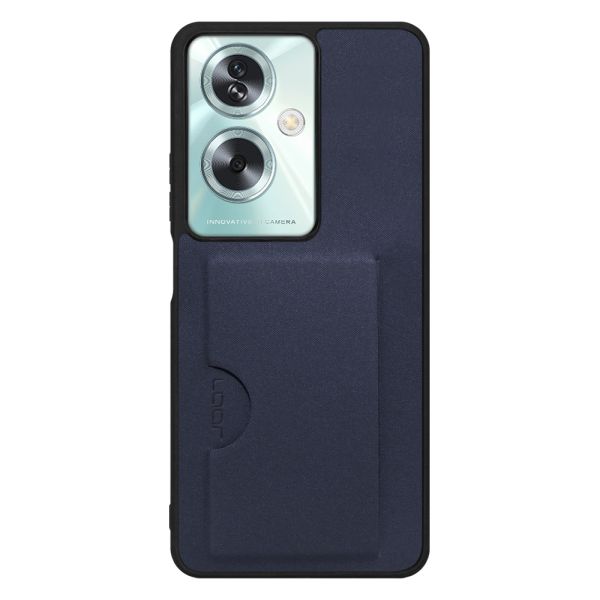 [ LOOF SKIN SLIM-SLOT ] OPPO A79 5G A795G スマホケース 背面 ケース カバー ハードケース ストラップホール [ OPPO A79 5G ]